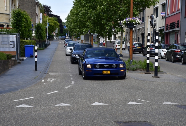 Ford Mustang GT Convertible