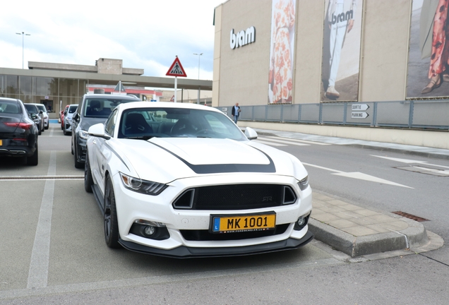 Ford Mustang RTR 2015