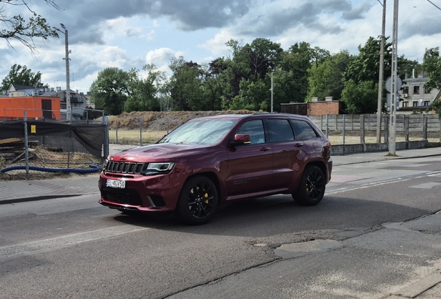 Jeep Grand Cherokee Trackhawk