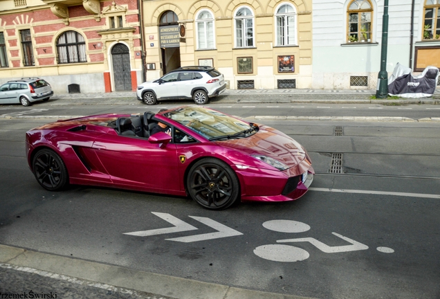 Lamborghini Gallardo LP560-4 Spyder