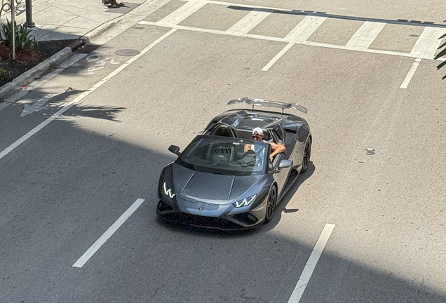 Lamborghini Huracán LP610-2 EVO RWD Spyder