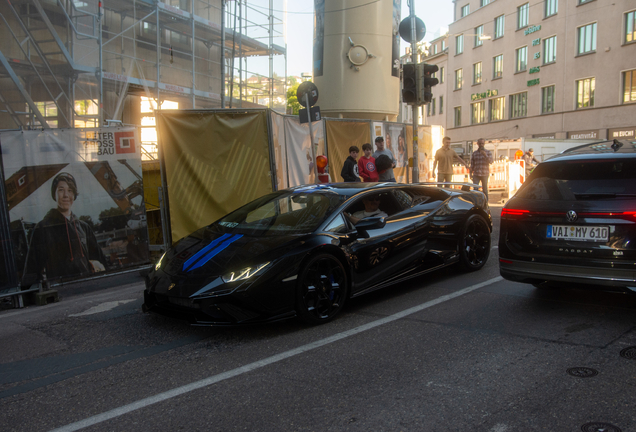 Lamborghini Huracán LP640-2 Tecnica