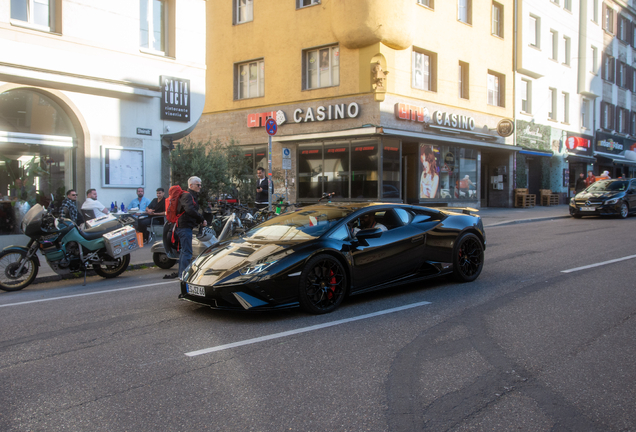 Lamborghini Huracán LP640-2 Tecnica