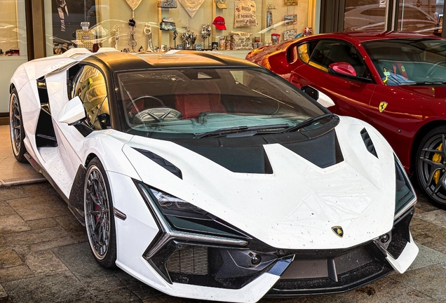 Lamborghini Revuelto Duke Dynamics