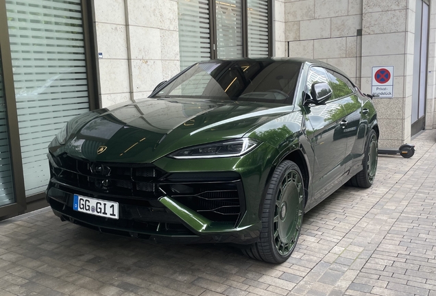Lamborghini Urus SE