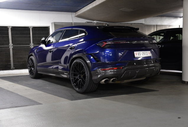 Lamborghini Urus Performante