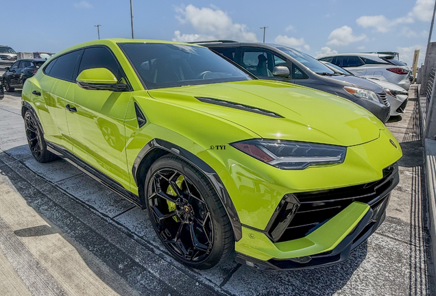 Lamborghini Urus Performante