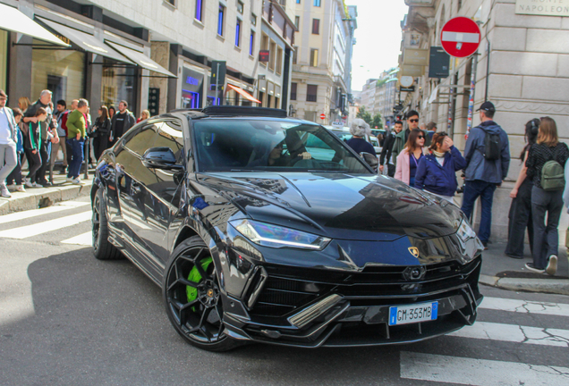 Lamborghini Urus Performante