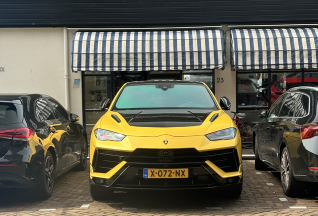 Lamborghini Urus S