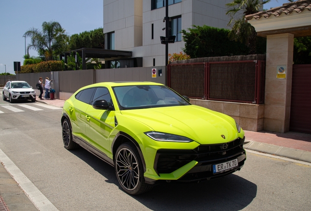Lamborghini Urus SE