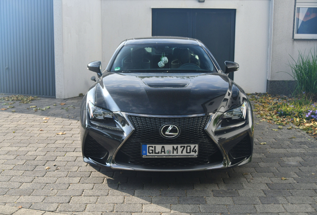 Lexus RC F