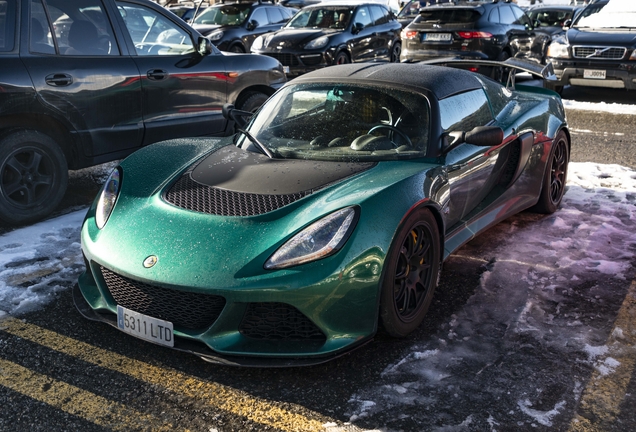 Lotus Exige 350 Sport 2019