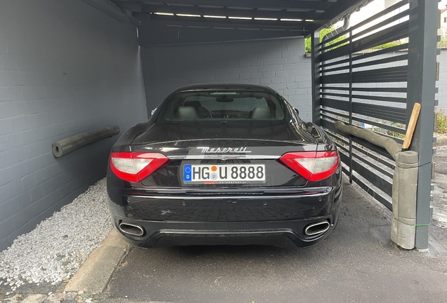 Maserati GranTurismo S