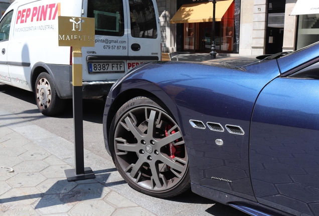 Maserati GranTurismo Sport