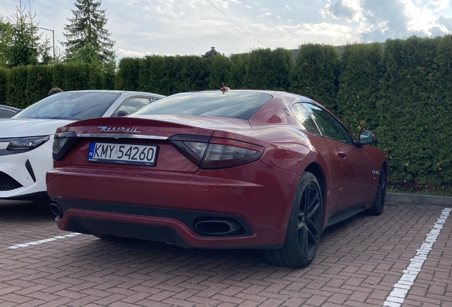 Maserati GranTurismo Sport