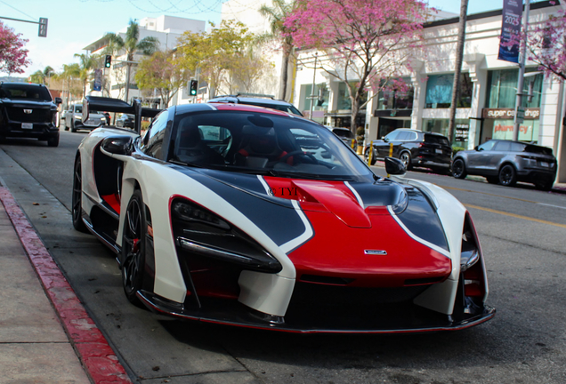McLaren Senna
