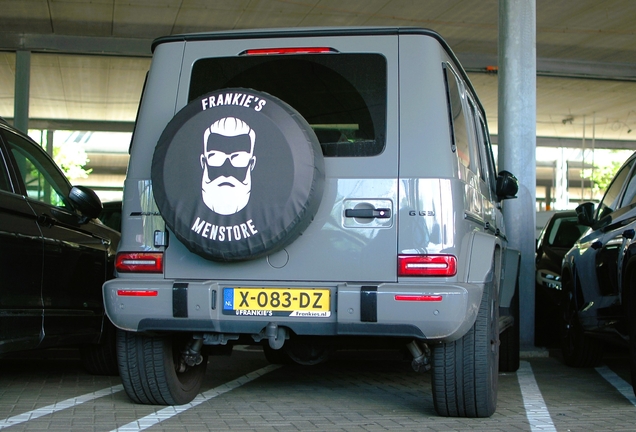 Mercedes-AMG Brabus G 63 W463 2018