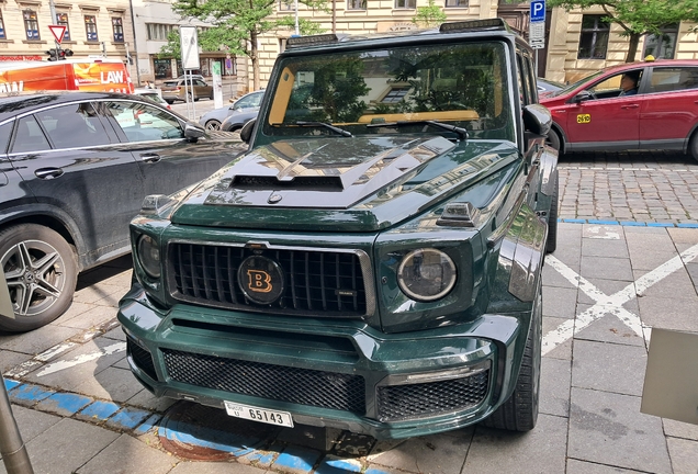 Mercedes-AMG Brabus G 900 Widestar W463 2018