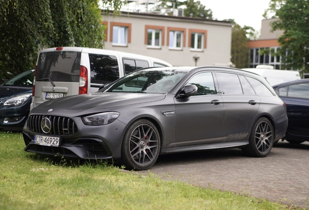 Mercedes-AMG E 63 S Estate S213 Final Edition