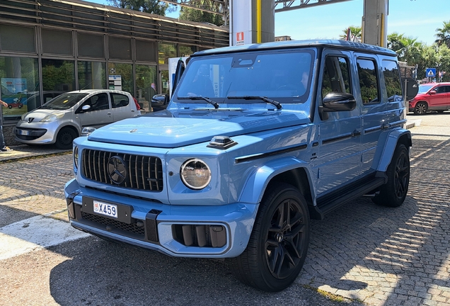 Mercedes-AMG G 63 W465