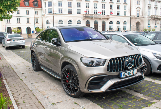 Mercedes-AMG GLE 63 S Coupé C167