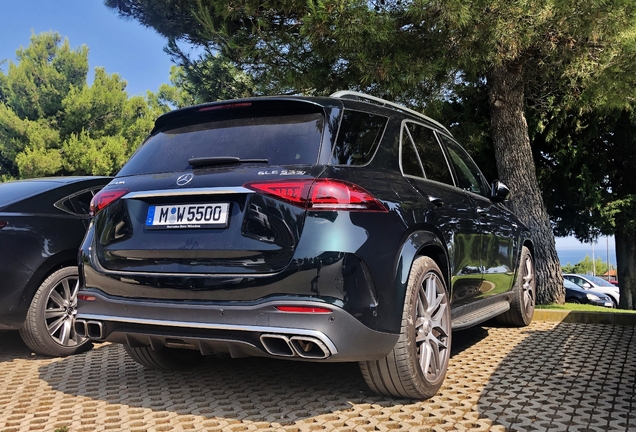 Mercedes-AMG GLE 63 S W167