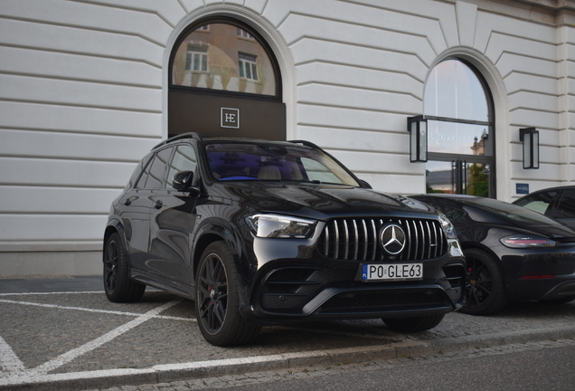 Mercedes-AMG GLE 63 S W167 2024