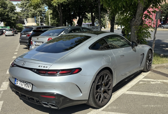 Mercedes-AMG GT 63 C192