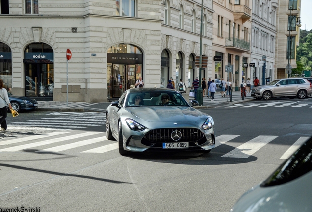 Mercedes-AMG GT 63 C192