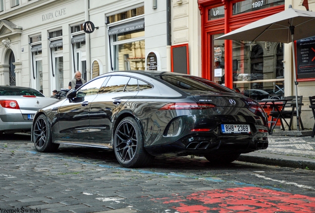 Mercedes-AMG GT 63 S X290