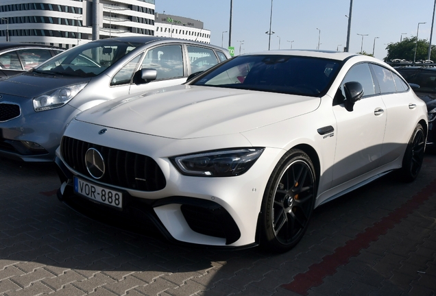 Mercedes-AMG GT 63 S X290