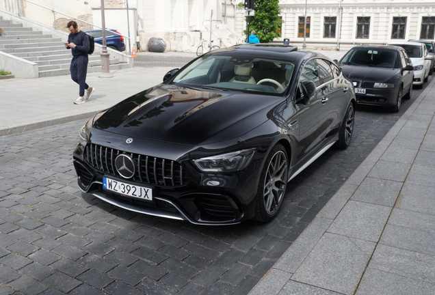 Mercedes-AMG GT 63 S X290
