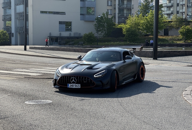 Mercedes-AMG GT Black Series C190