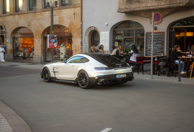 Mercedes-AMG GT Black Series C190