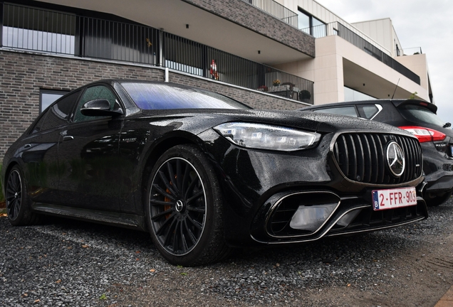 Mercedes-AMG S 63 E-Performance W223