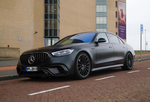 Mercedes-AMG S 63 E-Performance W223