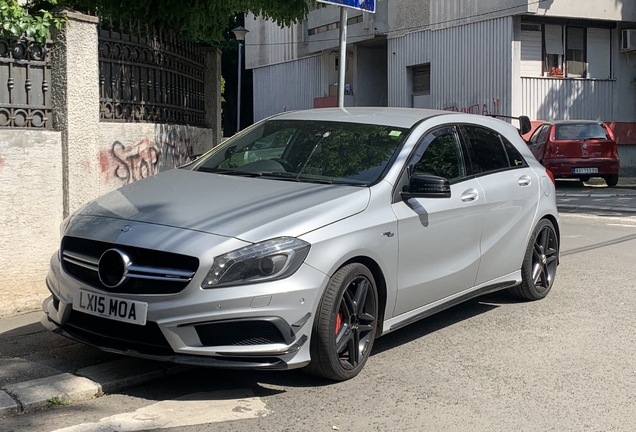 Mercedes-Benz A 45 AMG