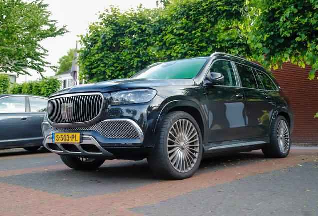 Mercedes-Maybach GLS 600