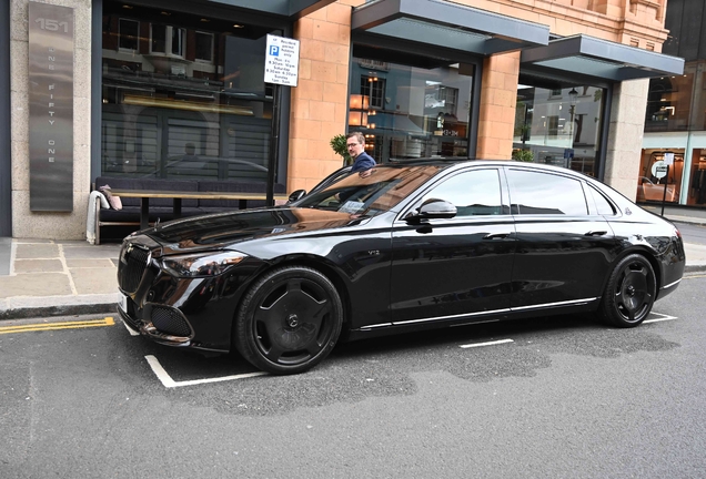 Mercedes-Maybach S 680 X223 Night Series