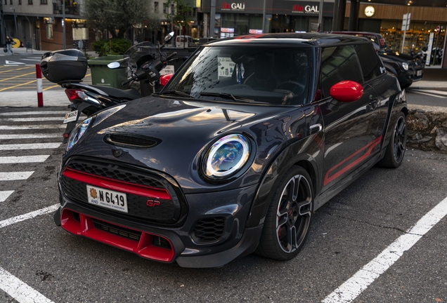 Mini F56 Cooper S John Cooper Works GP