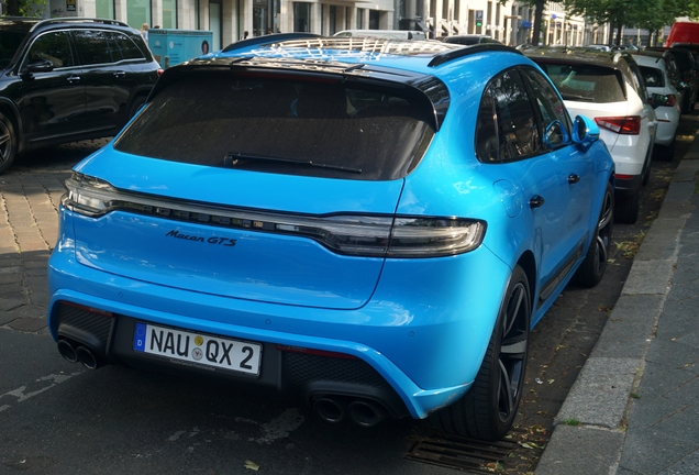 Porsche 95B Macan GTS MkIII