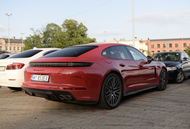 Porsche 972 Panamera GTS