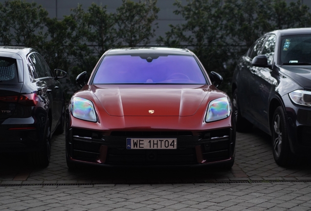 Porsche 972 Panamera Turbo S E-Hybrid
