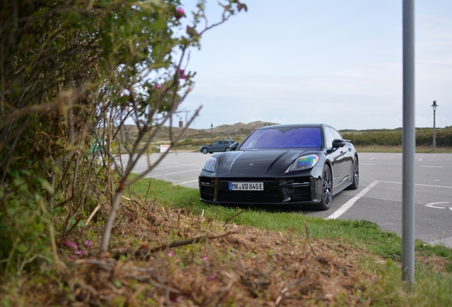 Porsche 972 Panamera Turbo S E-Hybrid