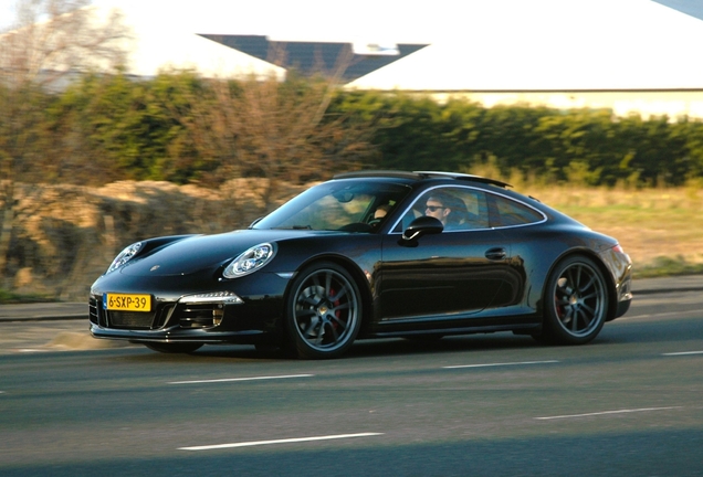 Porsche 991 Carrera 4S MkI