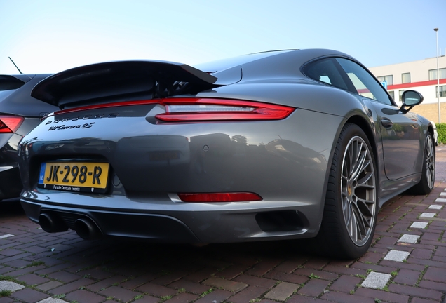 Porsche 991 Carrera 4S MkII