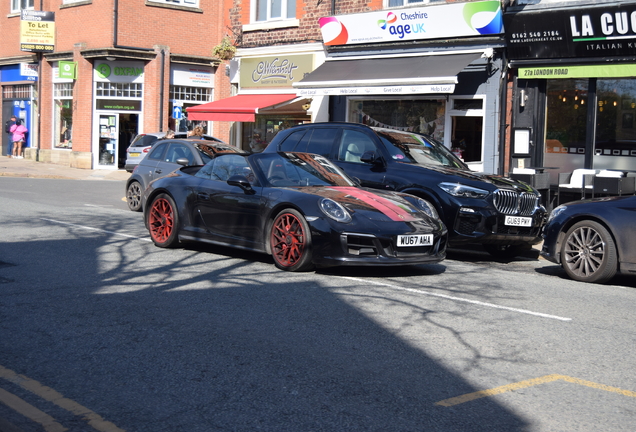 Porsche 991 Carrera GTS Cabriolet MkII