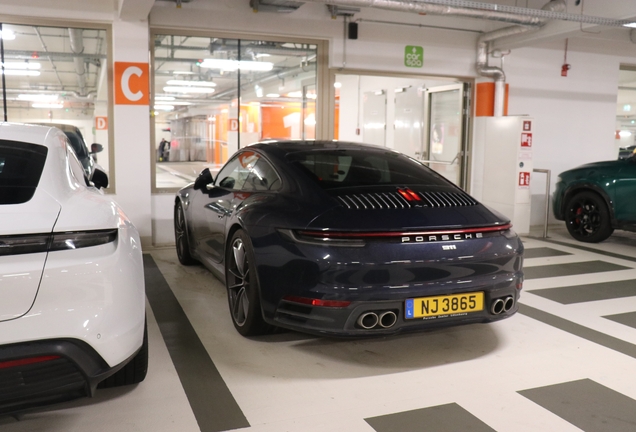 Porsche 992 Carrera S
