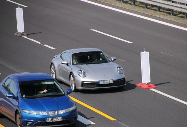 Porsche 992 Carrera S