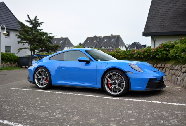 Porsche 992 GT3